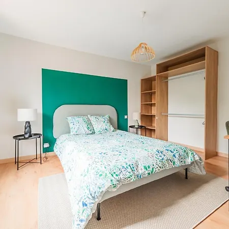 Apartment La Forge Chaleureux Et Grands Espaces