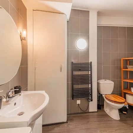 La Forge Chaleureux Et Grands Espaces Appartement Molsheim