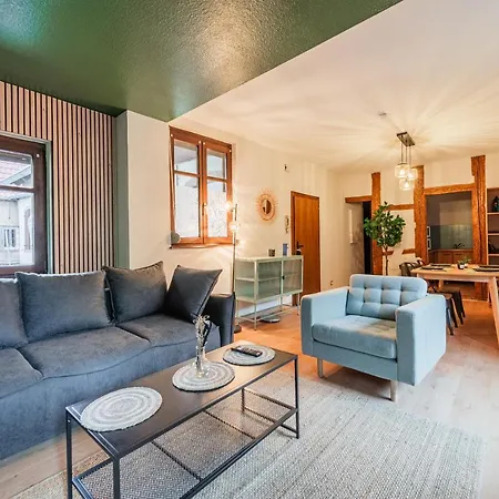 La Forge Chaleureux Et Grands Espaces Apartment