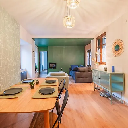 La Forge Chaleureux Et Grands Espaces Apartment Molsheim