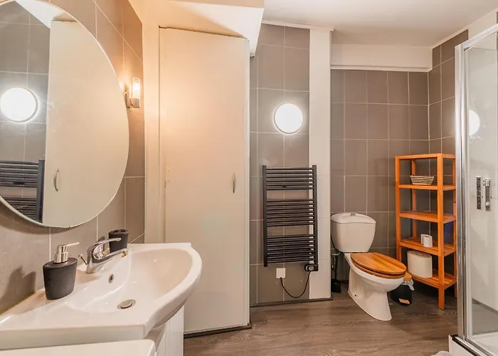 La Forge Chaleureux Et Grands Espaces Apartment Molsheim