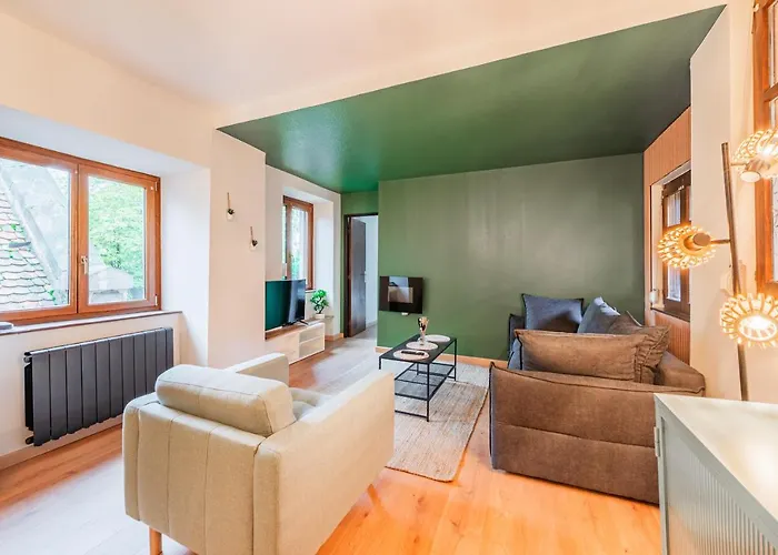 La Forge Chaleureux Et Grands Espaces * Molsheim