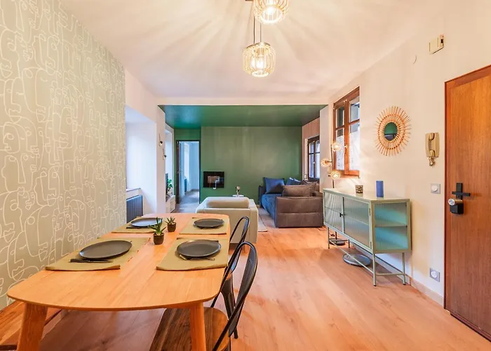 La Forge Chaleureux Et Grands Espaces Apartment Molsheim