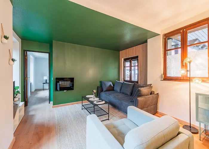 La Forge Chaleureux Et Grands Espaces